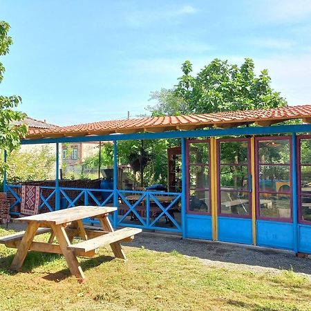 Veli Guest House • Საოჯახო Სასტუმრო Ველი Zemo Alvani Exterior photo