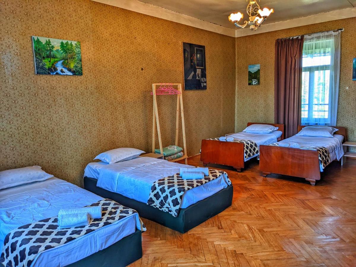 Veli Guest House • Საოჯახო Სასტუმრო Ველი Zemo Alvani Exterior photo