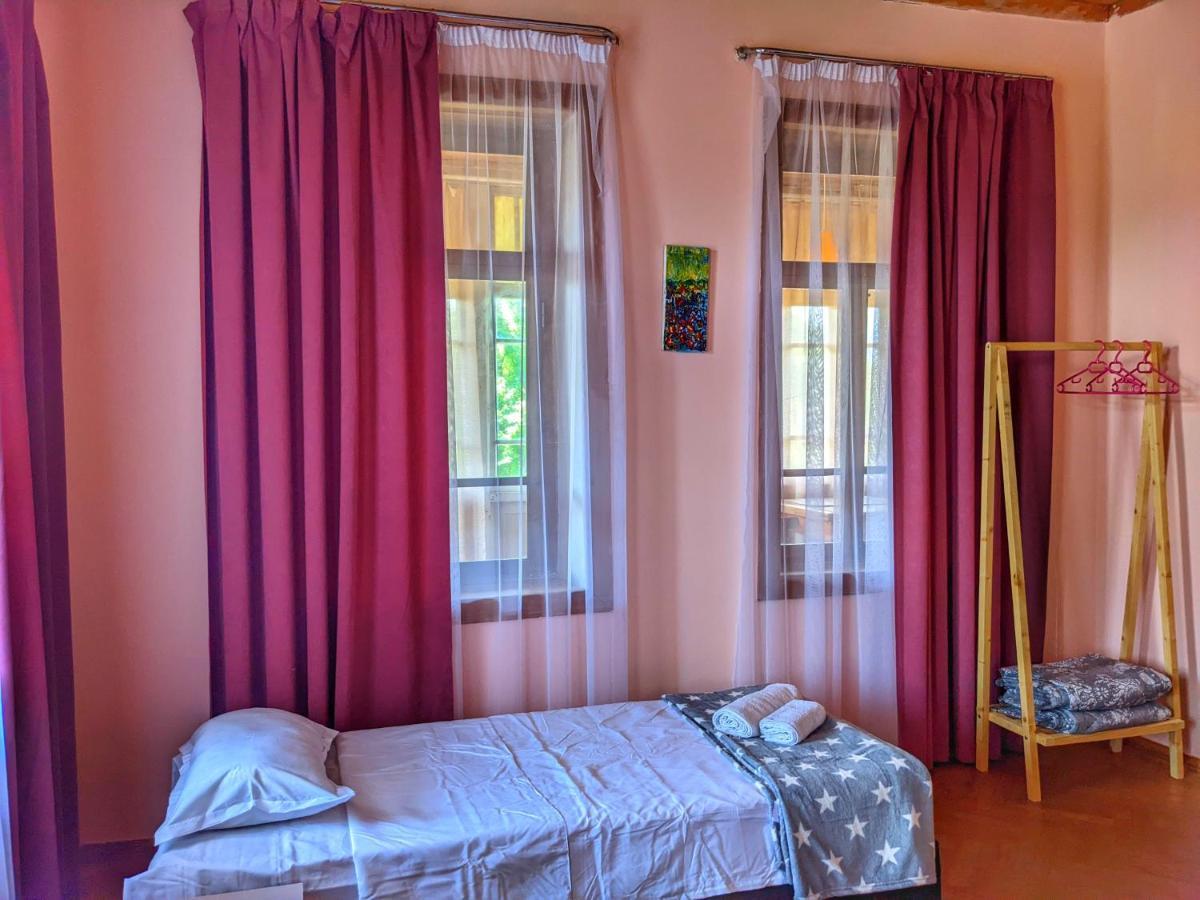 Veli Guest House • Საოჯახო Სასტუმრო Ველი Zemo Alvani Exterior photo