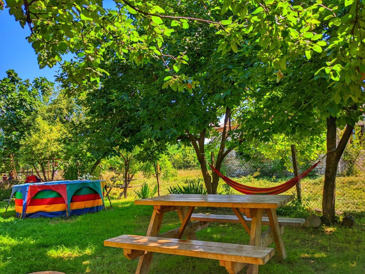 Veli Guest House • Საოჯახო Სასტუმრო Ველი Zemo Alvani Exterior photo