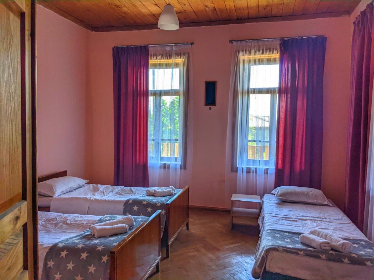 Veli Guest House • Საოჯახო Სასტუმრო Ველი Zemo Alvani Exterior photo